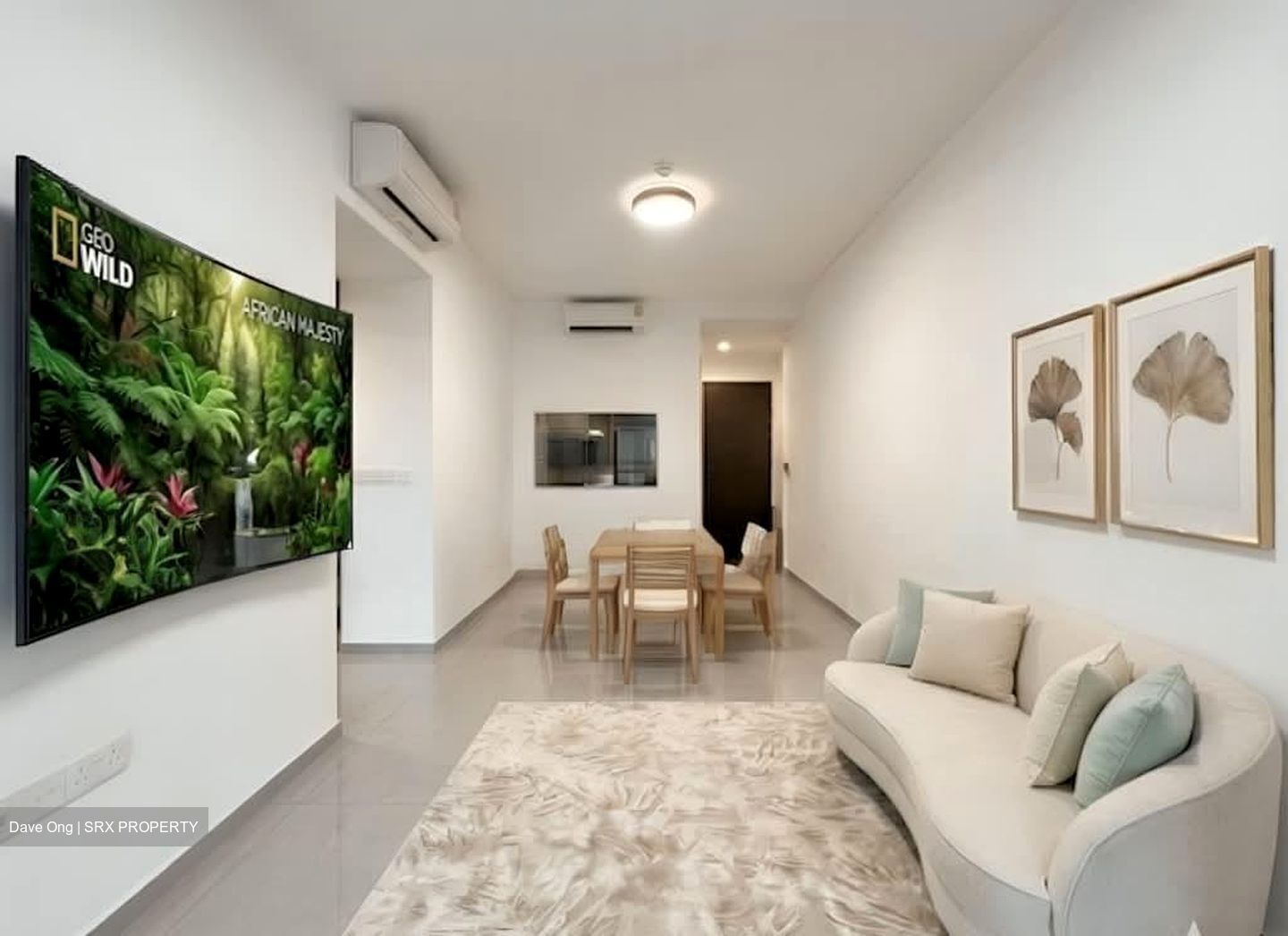 Parc Clematis (D5), Apartment #541137011